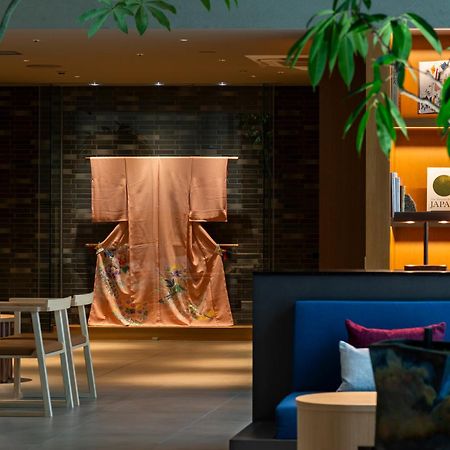 Mitsui Garden Hotel Kyoto Sanjo Premier Екстер'єр фото