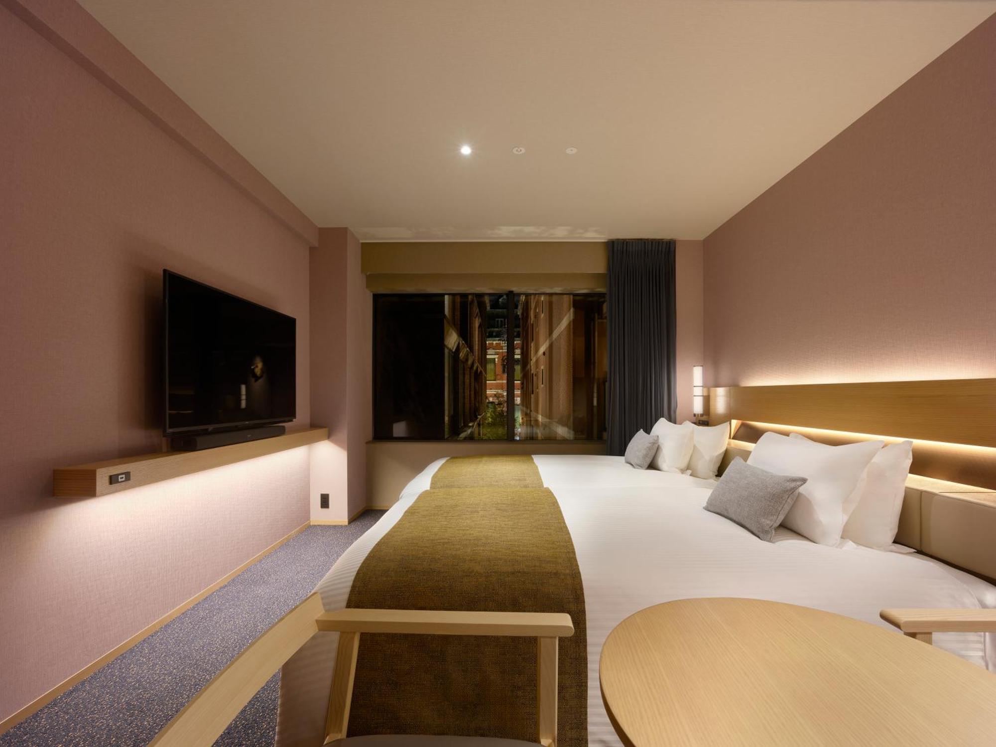 Mitsui Garden Hotel Kyoto Sanjo Premier Екстер'єр фото