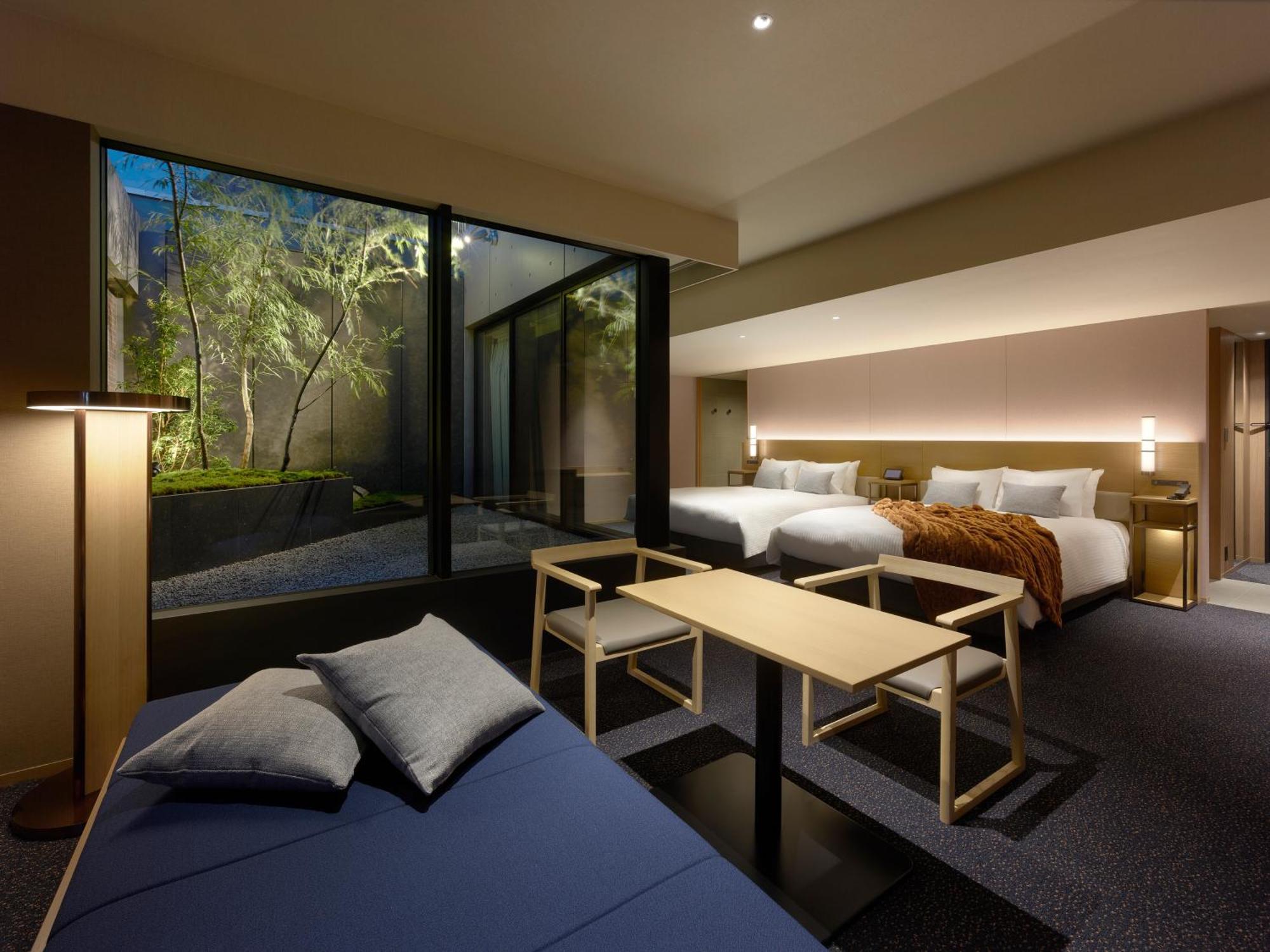 Mitsui Garden Hotel Kyoto Sanjo Premier Екстер'єр фото