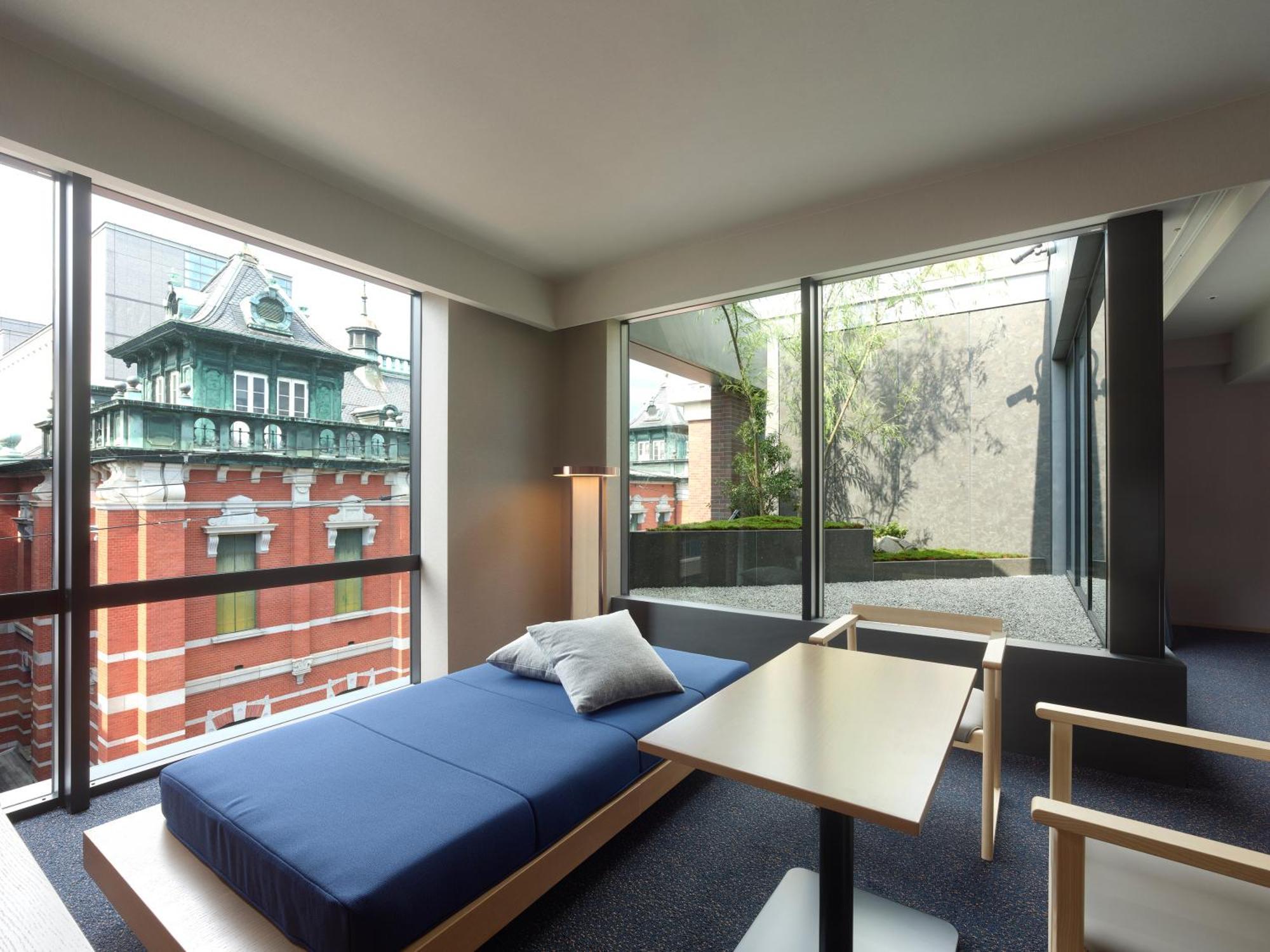 Mitsui Garden Hotel Kyoto Sanjo Premier Екстер'єр фото