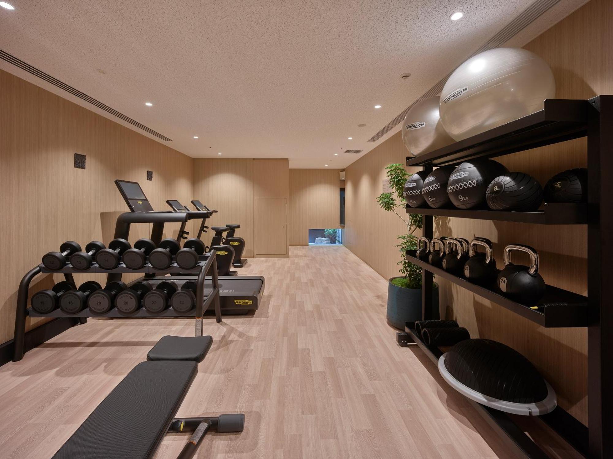 Mitsui Garden Hotel Kyoto Sanjo Premier Екстер'єр фото