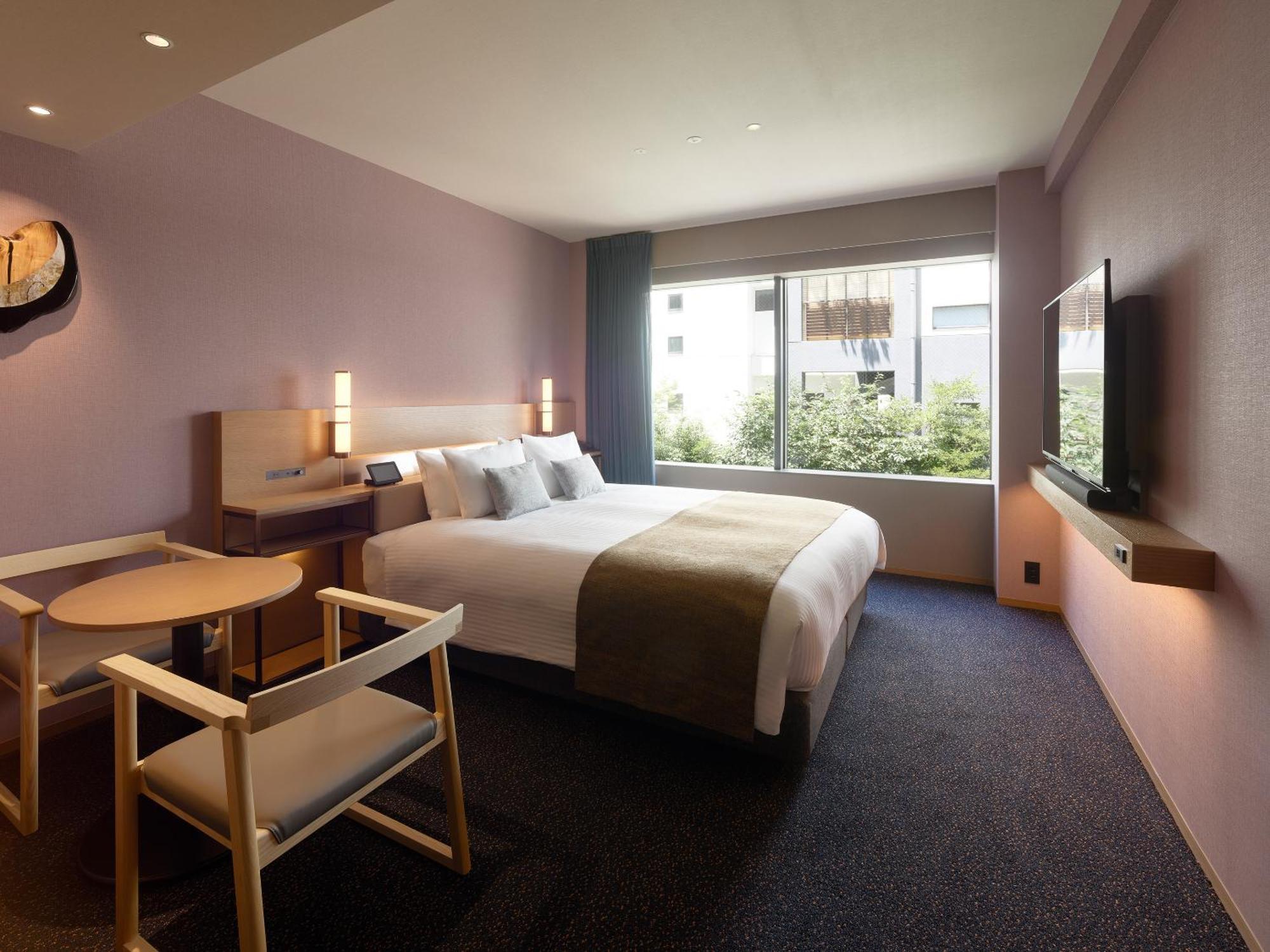Mitsui Garden Hotel Kyoto Sanjo Premier Екстер'єр фото
