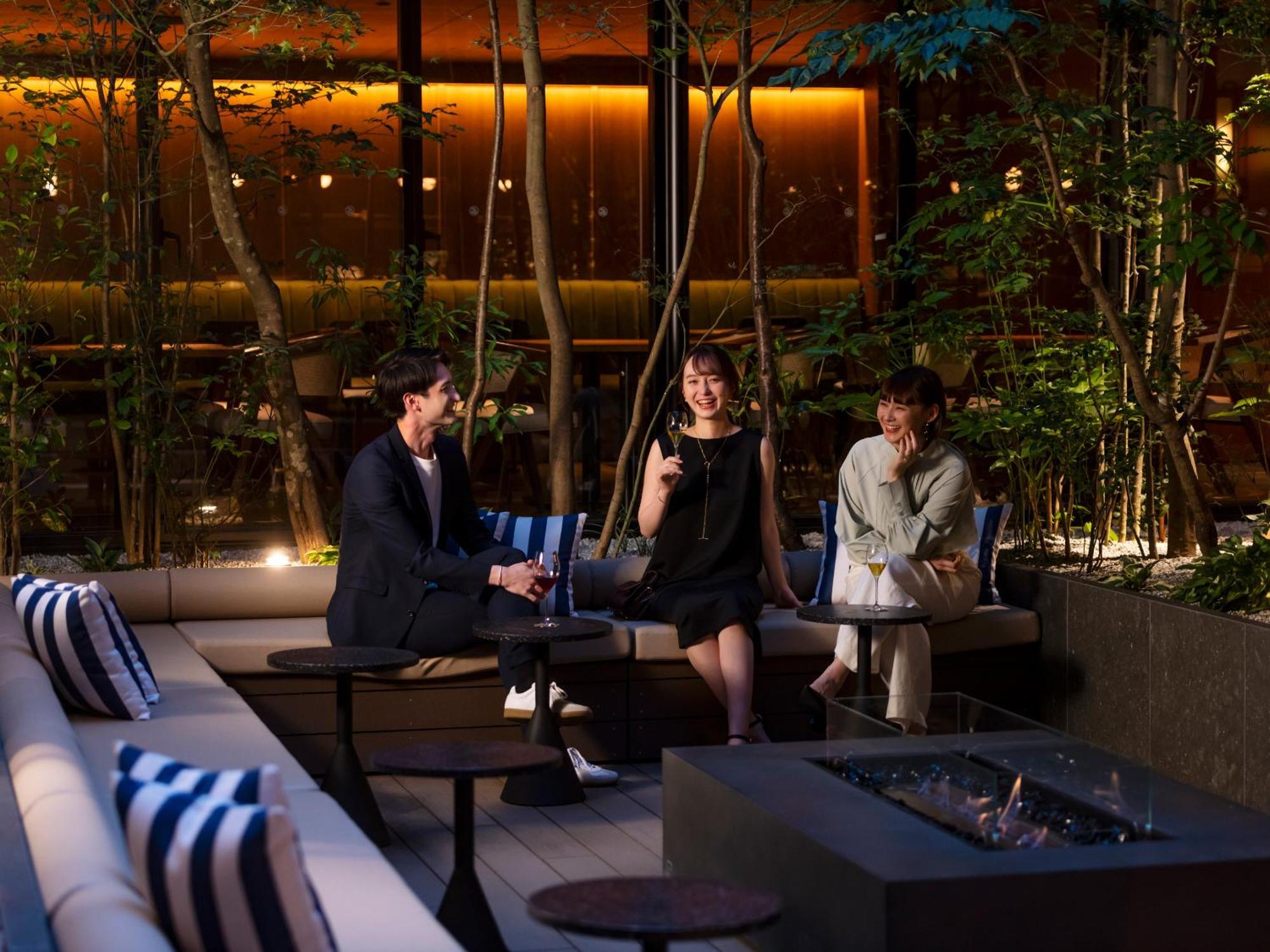 Mitsui Garden Hotel Kyoto Sanjo Premier Екстер'єр фото