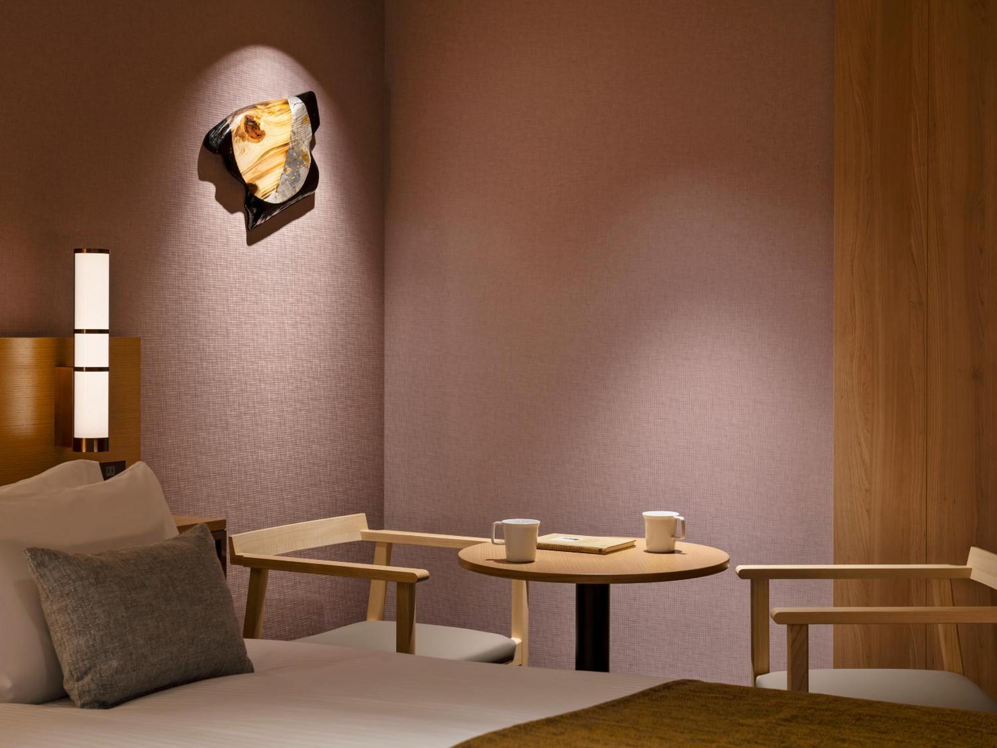 Mitsui Garden Hotel Kyoto Sanjo Premier Екстер'єр фото